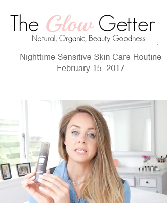 Saison Organic Skincare in The Glow Getter